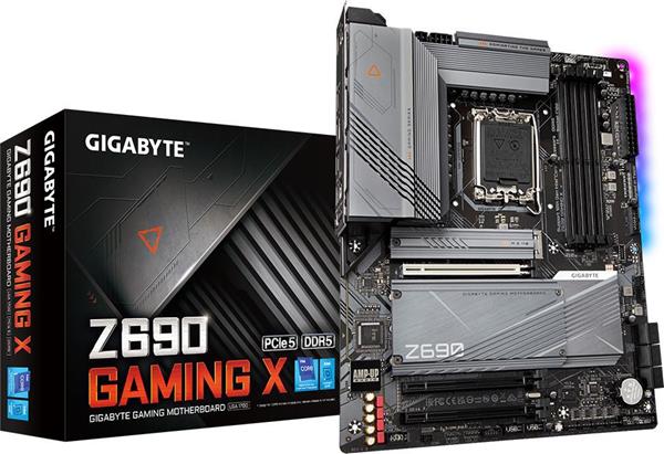 Gigabyte  GA-B760 GAMING X (1700)